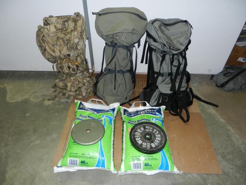 Pack Testing Kifaru, Stone Glacier & Kuiu Part 1 Rokslide Forum